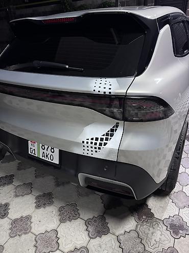 changan uni v бишкек: Changan Qiyuan Q05: 2026 г. — 5