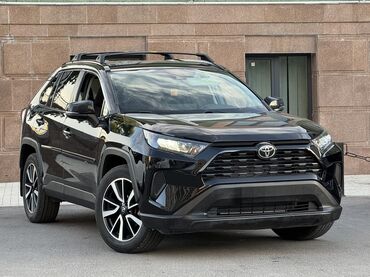 спойлер тойота рав4: Toyota RAV4: 2020 г., 2.5 л, Автомат, Бензин