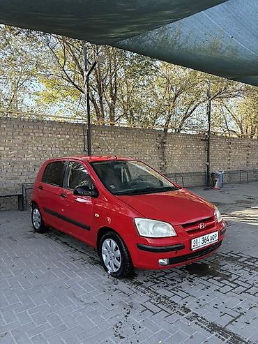 фара prius: Hyundai Getz: 2004 г., 1.4 л, Механика, Бензин, Хэтчбэк — 3