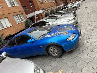 mazda protege: Mazda MX-6: 2.4 л, Автомат, Бензин