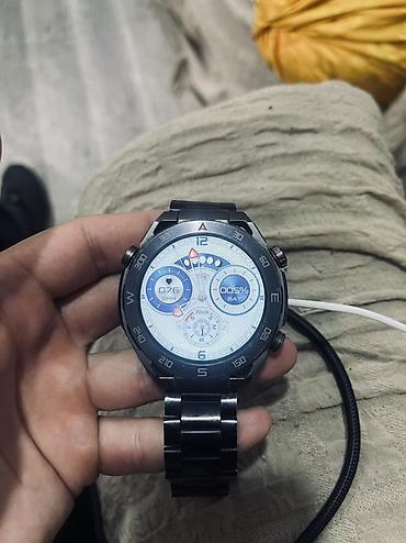 Smart saatlar: Smart saat, Wearfit, Sensor ekran, rəng - Qara — 11
