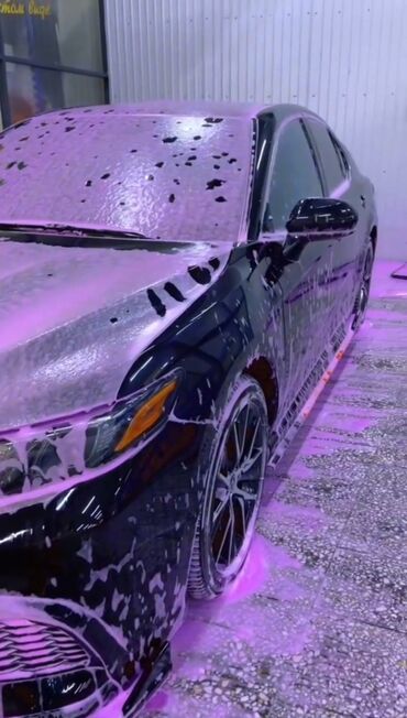 Частная аренда авто: Сдаю Lexus ES, Посуточно — 9