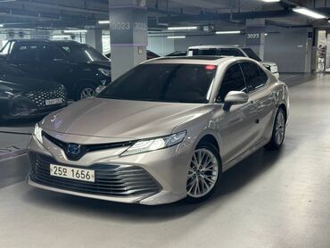 люк на камри: Toyota Camry: 2018 г., 2.5 л, Автомат, Гибрид, Седан