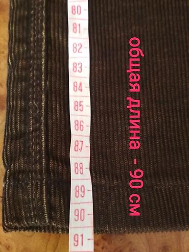 Джинсы и брюки: Джинсы и брюки, цвет - Коричневый, Новый — 5