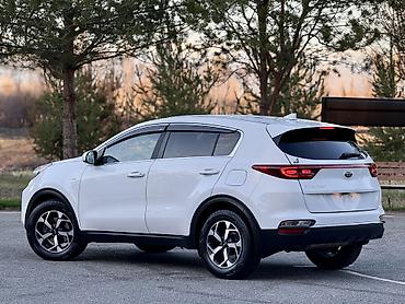 Kia: Kia Sportage: 2019 г., 2.4 л, Типтроник, Бензин, Кроссовер — 4