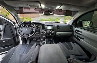 железные диски: Toyota Sequoia: 2007 г., 5.7 л, Автомат, Бензин, Внедорожник — 6
