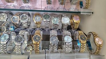часы fitron оригинал: Новый, Наручные часы, Rolex, цвет - Серебристый — 2