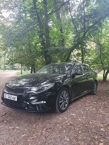 bid e5: Kia K5: 2019 г., 2 л, Автомат, Бензин, Седан — 1