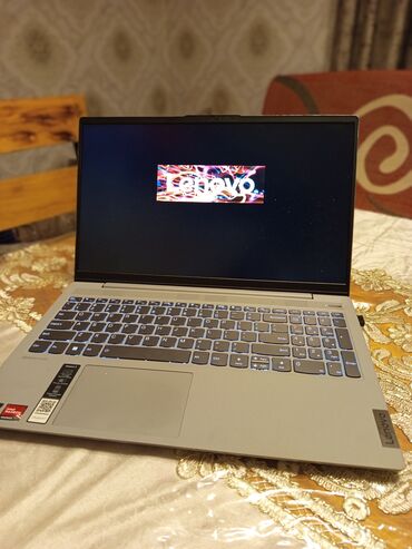 işlənmiş notebooklar: İşlənmiş Lenovo IdeaPad, 16 ", AMD Ryzen 7, 512 GB, Ünvandan götürmə, Ödənişli çatdırılma