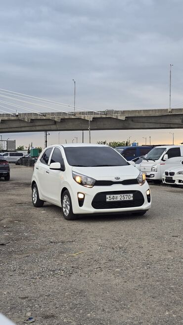 авто в рассрочку без первоначального взноса: Kia Morning: 2018 г., 1 л, Автомат, Бензин, Хэтчбэк