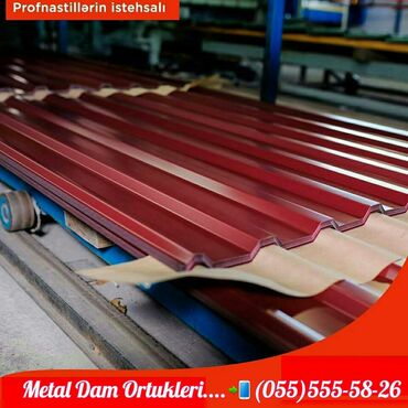 Dam işləri: Metal Dam Ortuklerinin topdan ve perakende satiw merkezi. yuksek — 3