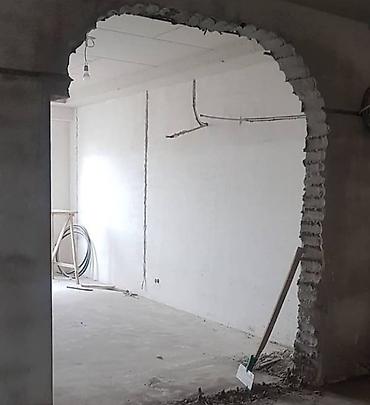 Beton işləri: Beton kəsmə desme xidmeti beton kesen beton kesimi sesiz vibrasiyasiz — 7