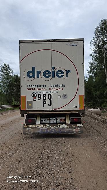892 2: Грузовик, DAF, Б/у — 6