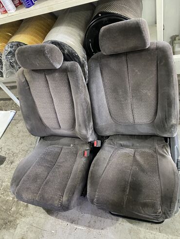 сидения от бмв: Комплект сидений, Велюр, Honda 1993 г., Б/у, Оригинал, Япония