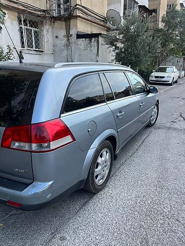 pirus disk: Opel Vectra: 1.9 l | 2006 il 285652 km Universal — 3