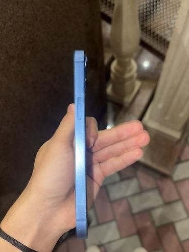 meta quest 1: IPhone 13, Б/у, 128 ГБ, Синий, 76 % — 4