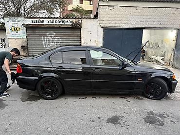 bmw e 80: 10 ay 400 manatı qalıb pravam lişenyadadı deye satıram maşının baxıma — 2