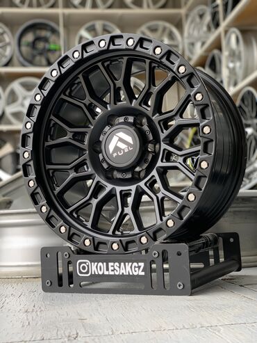 Литые Диски R 17 AC Schnitzer, Комплект, отверстий - 6, Новый