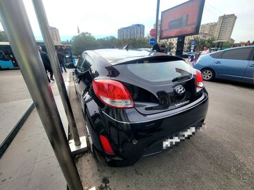 фольксваген поло седан 1 6: Hyundai Veloster: 1.6 л | 2016 г. Хэтчбэк