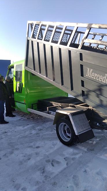 Другие автоуслуги: Делаем кузов САМОСВАЛ — 10