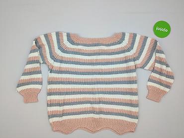 papaya sweter: Sweter damski, rozmiar 6XL — 3