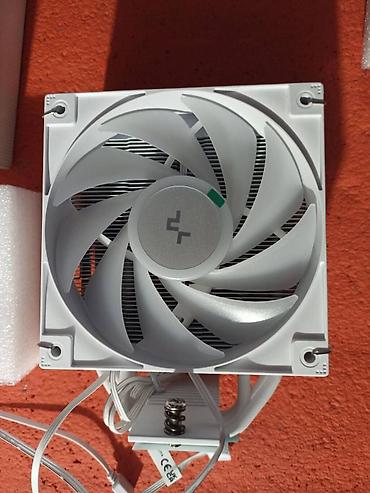 Системы охлаждения: Система охлаждения, Новый, DeepCool, Радиатор, Для процессора, Для ПК — 8