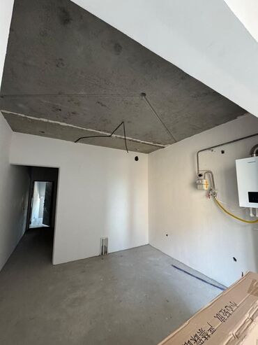 Продажа квартир: 1 комната, 52 м², 3 этаж, ПСО (под самоотделку)