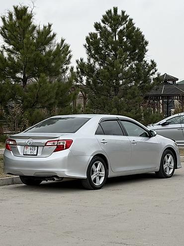 Toyota: Toyota Camry: 2013 г., 2.5 л, Автомат, Бензин, Седан — 2