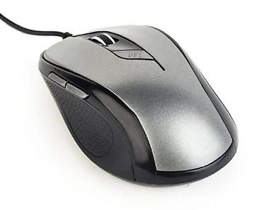 Kompjuterski miševi: Gembird optički žični miš - Tip: optički miš sa kablom (USB — 3