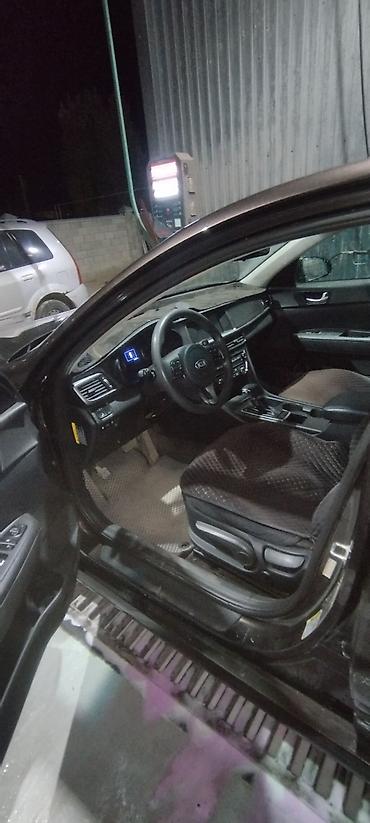 golf venta: Kia Optima: 2017 г., 2.4 л, Автомат, Бензин — 9