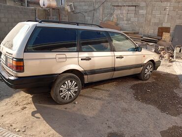 датчик холостого хода гольф 2: Volkswagen Passat: 1989 г., 1.8 л, Механика, Бензин, Универсал