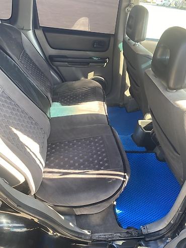 Nissan: Nissan X-Trail: 2002 г., 2 л, Вариатор, Бензин, Кроссовер — 12