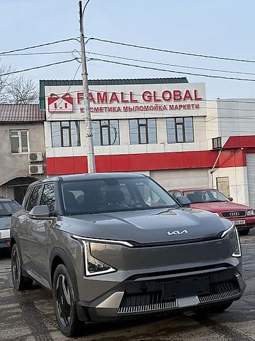 Kia: Kia EV5: 2024 г., Автомат, Электромобиль, Кроссовер — 2