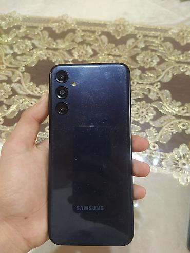 samsung m14: Samsung Galaxy M14 5G, 128 GB, rəng - Göy, Barmaq izi — 3