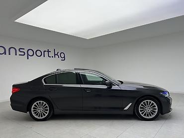 aion s 2021: BMW 520: 2020 г., 2 л, Автомат, Бензин, Седан — 8