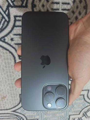 14 plus: IPhone 16pro max 259gb в идеальном состоянии — 4