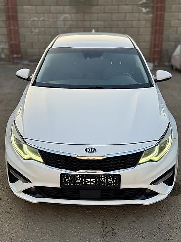 Kia: Kia Optima: 2019 г., 1.6 л, Автомат, Бензин, Седан — 1