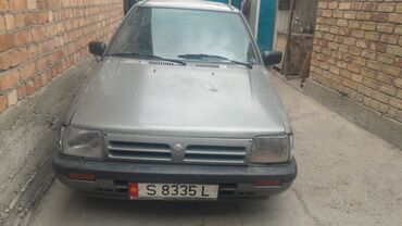 купить авто: Nissan Micra: 1992 г., 1.3 л, Автомат, Бензин, Купе