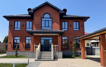 частный дом кок жар: Үй, 360 кв. м, 6 бөлмө, Кыймылсыз мүлк агенттиги