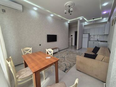 Uzunmüddətli kirayə mənzillər: Qaraçuxur,Aura şadlıq sarayı yaxınlığında,6 mərtəbə yeni — 3