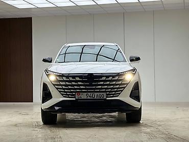 юмз куном: Changan Uni-Z: 2026 г., 1.5 л, Автомат, Бензин, Кроссовер — 2
