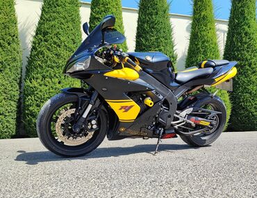 harley davidson qiymeti: Yamaha - YZF R1, 1300 sm3, 2007 il, 18000 km