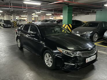 Kia: Kia Optima: 2017 г., 2.4 л, Автомат, Бензин — 1