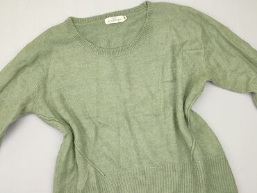 sukienki na wesele i komunię: Sweter, H&M, 5XL, stan - Dobry