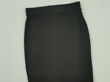 czarne spódnice z guzikami: Spódnica, SinSay, XS, stan - Bardzo dobry