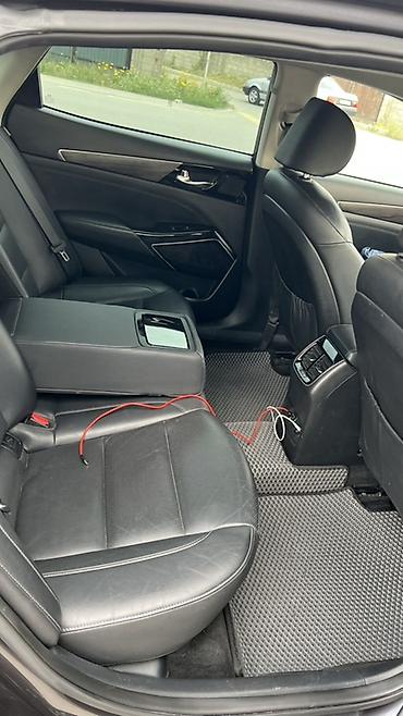 Продажа авто: Kia Cadenza: 2020 г., 2.4 л, Автомат, Бензин, Седан — 9