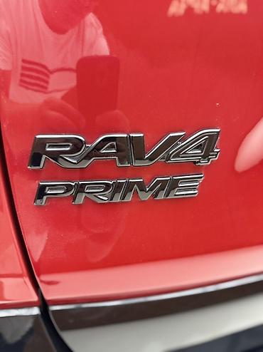 рав 4 2021: Toyota RAV4: 2022 г., 2.5 л, Вариатор, Гибрид, Кроссовер — 6