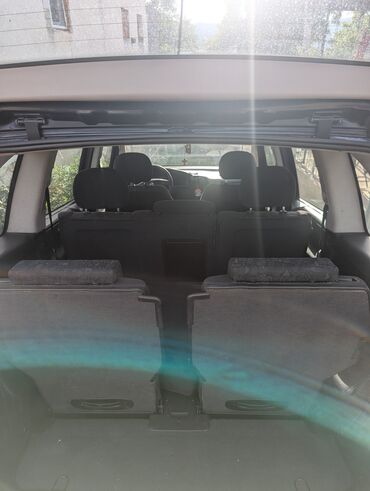 Opel: Opel Zafira: 2 l | 2002 г. MPV Body Type — 9