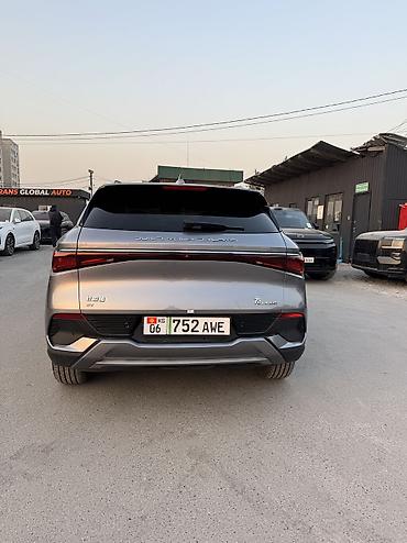 byd sealion 06 ev: BYD Seal: 2023 г., Электромобиль, Седан — 8