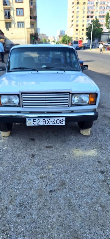 vaz 2107 starter: VAZ (LADA) 2107: 1.6 l | 2006 il 20000 km Sedan — 6